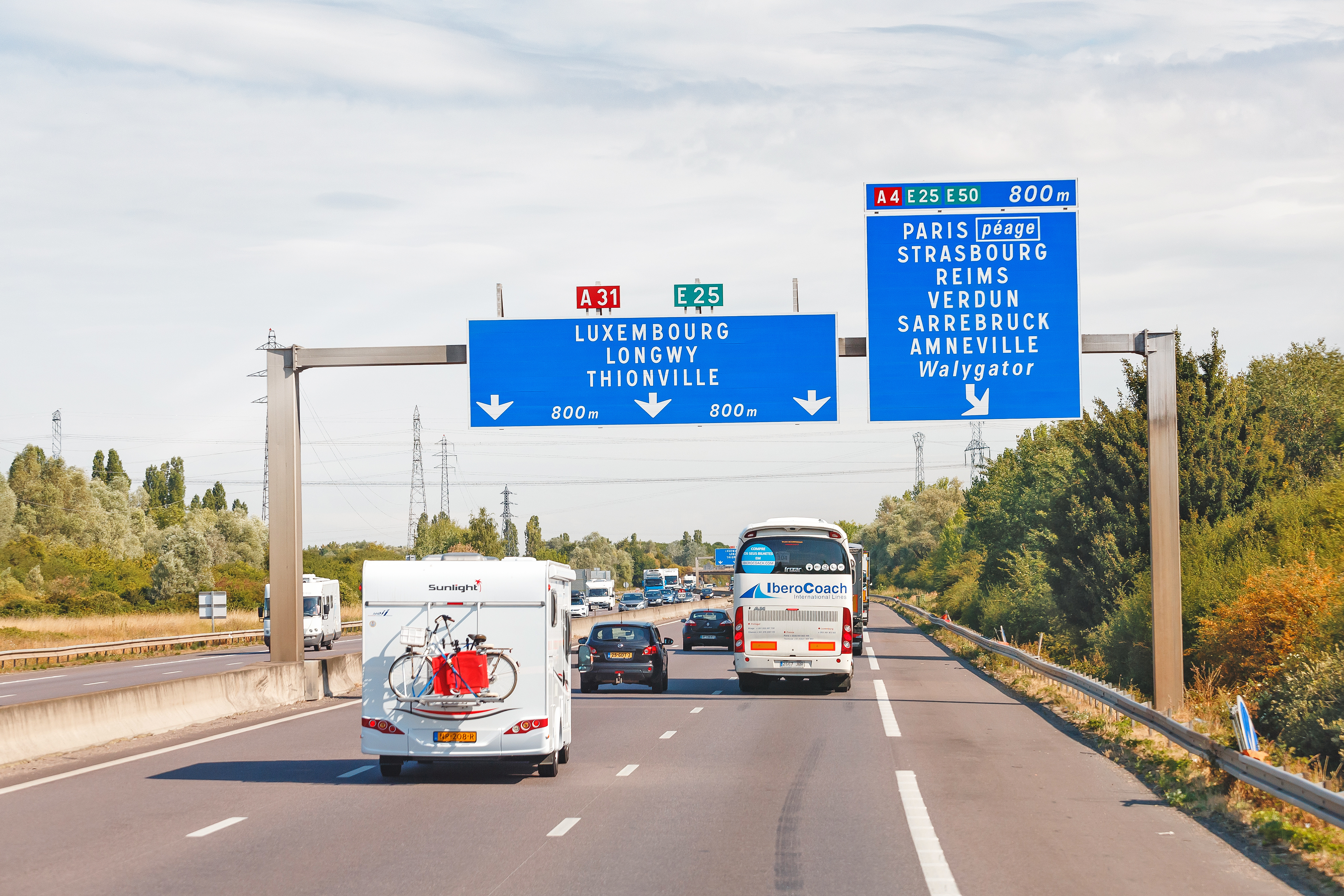 Modificări importante privind taxele de drum și reglementările legale în Franța